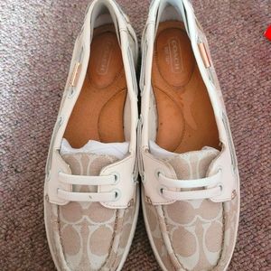 Coach shoes
